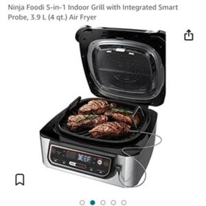 Ninja grill ( used but great condition )